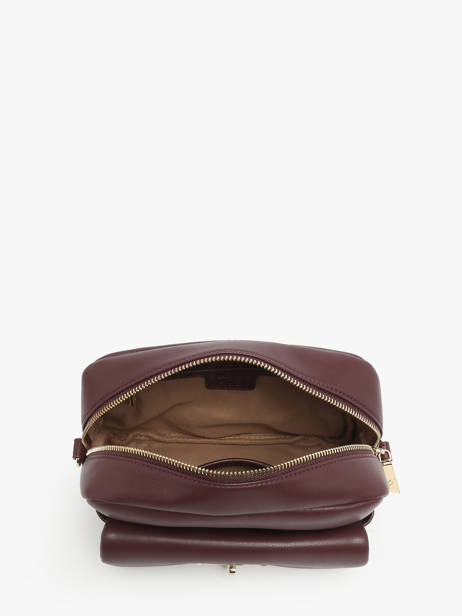 Cross Body Tas Amina By byblos Rood amina BS57B04 ander zicht 3